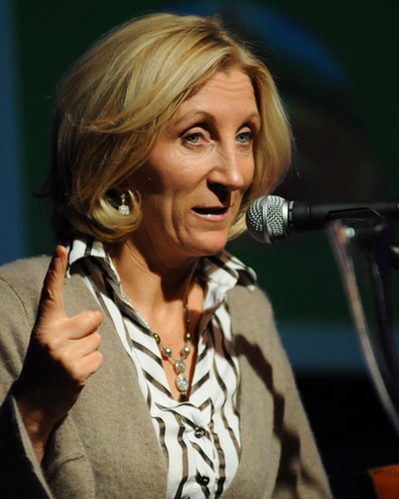 Mary Ann O’Brien