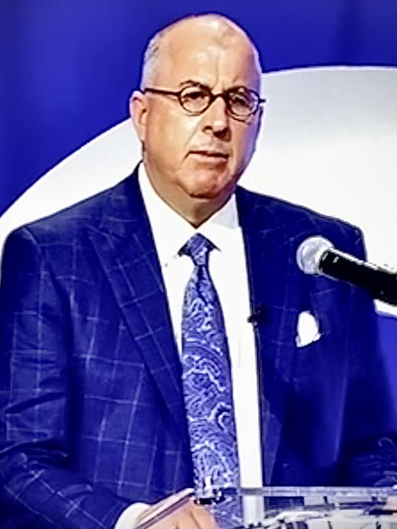 Patrick Molamphy
