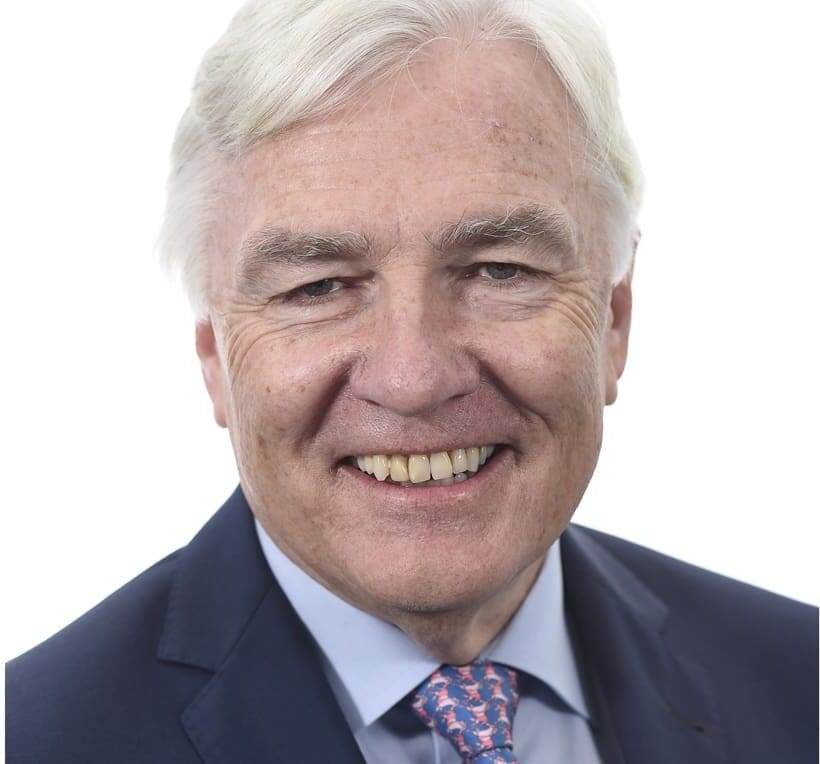 Dr Len O’Hagan CBE DL DSc FIoD