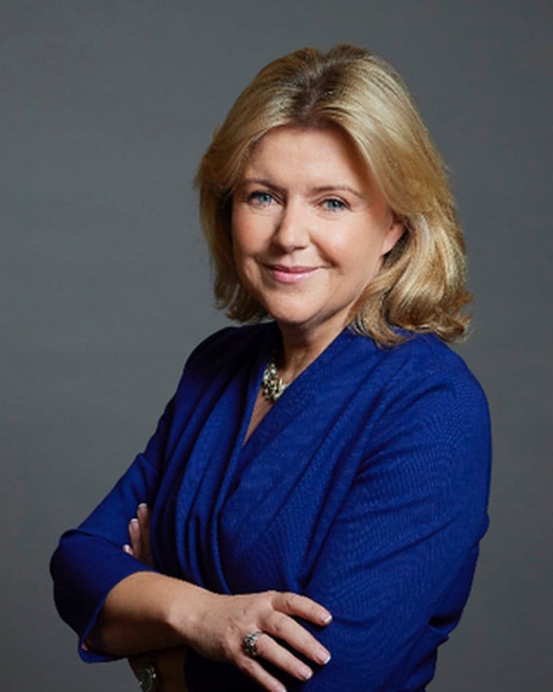 Rosaleen Blair CBE