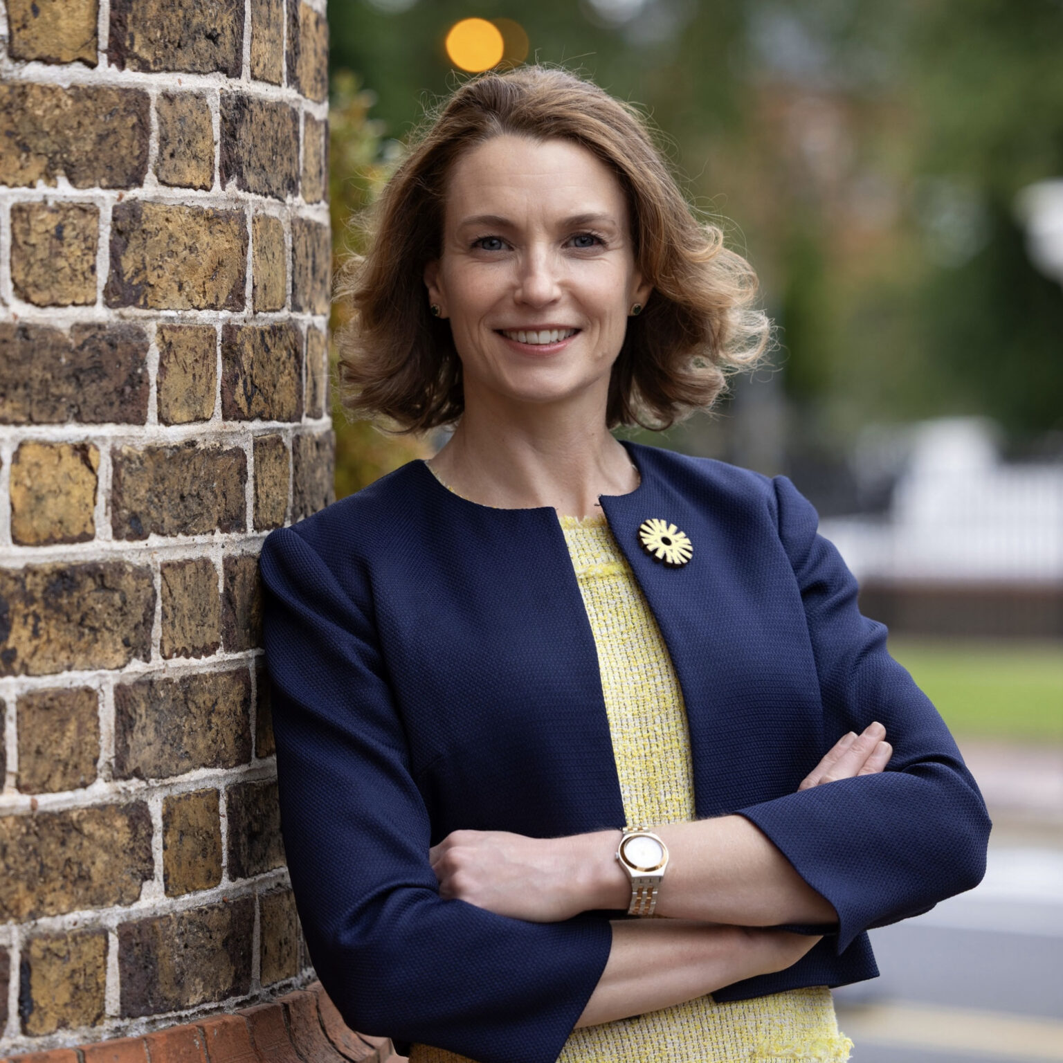 Lesley O’Connor, Global Advisory Council member at Venturewave Capital