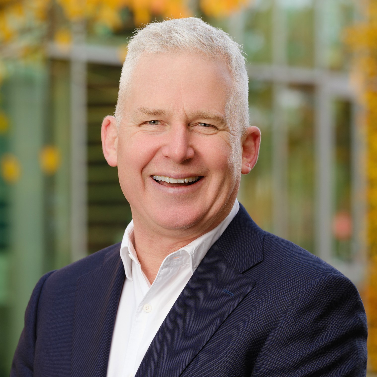 Colin MacDonald, Executive Chairman of Fine Grain Property